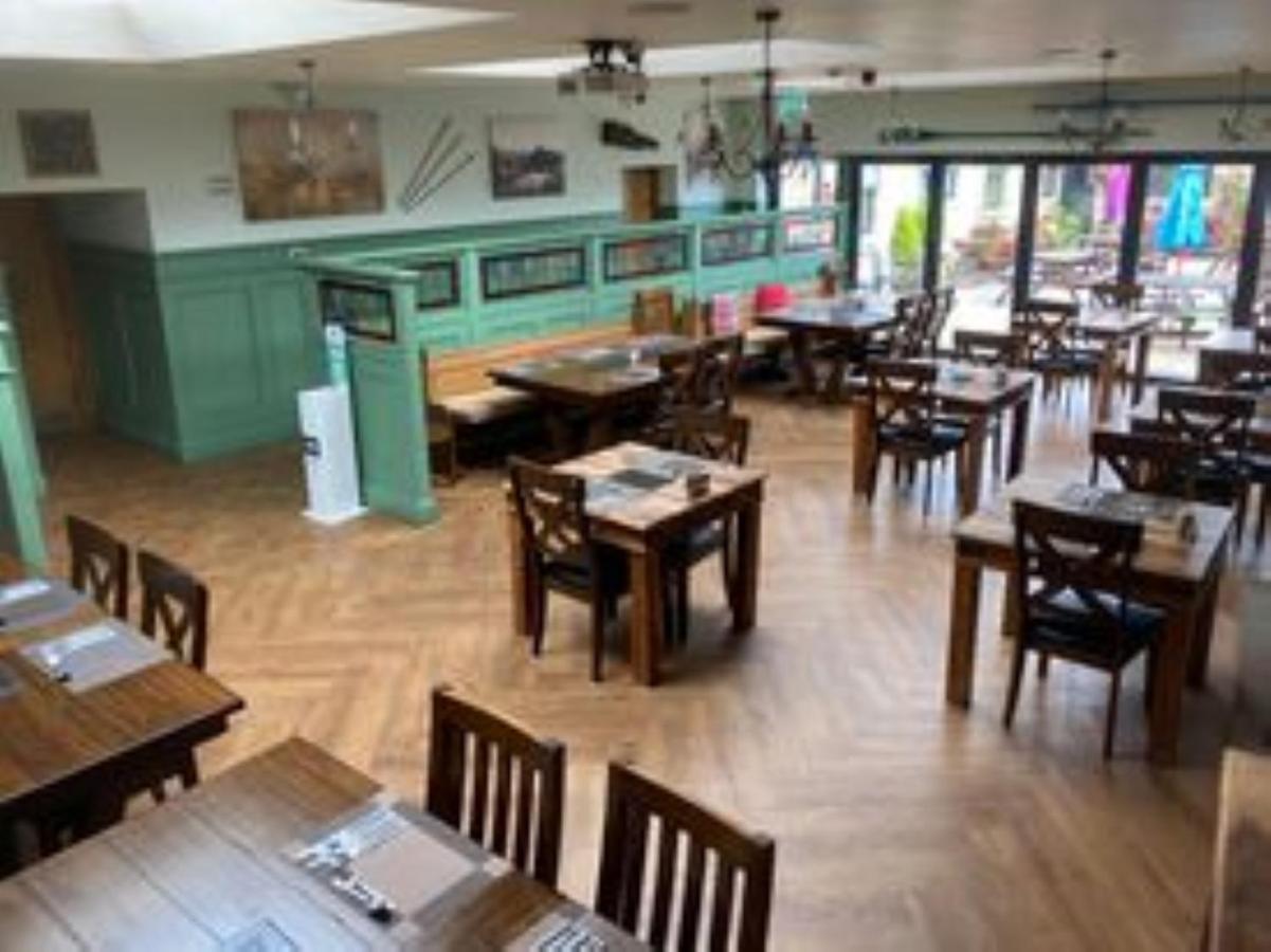 The Masons Arms Bed & Breakfast Norham Ngoại thất bức ảnh