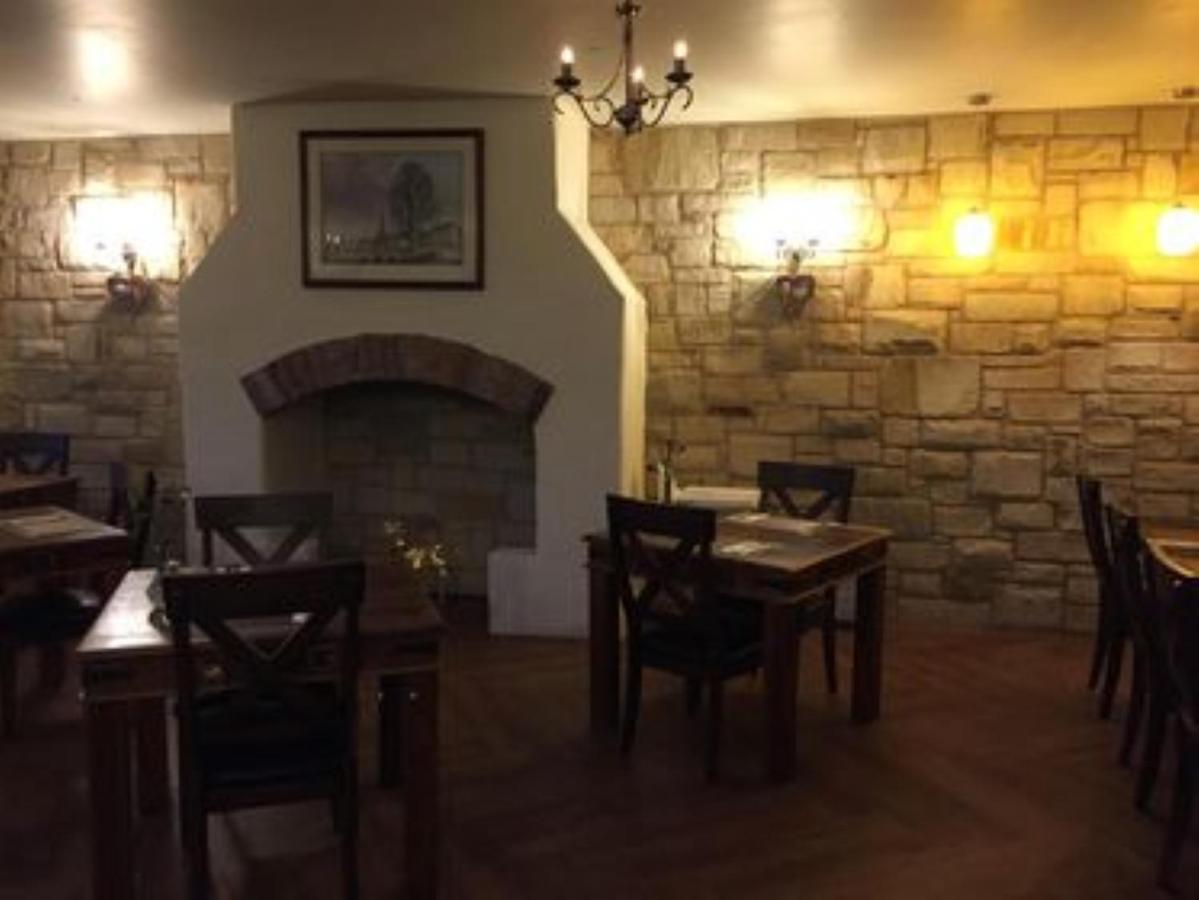 The Masons Arms Bed & Breakfast Norham Ngoại thất bức ảnh