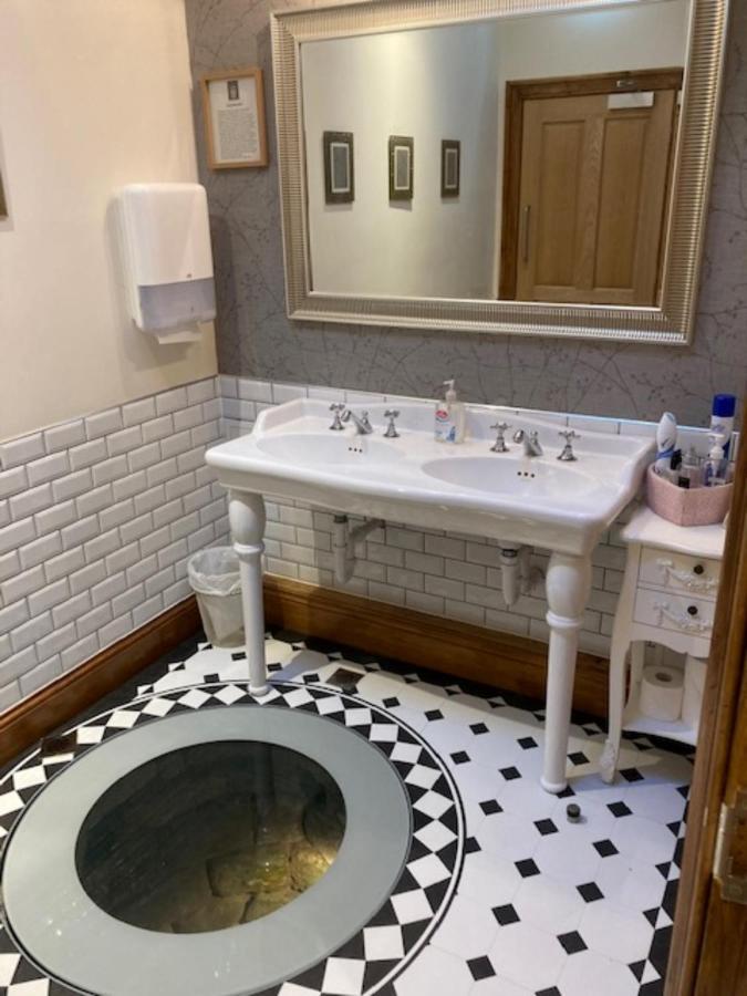 The Masons Arms Bed & Breakfast Norham Ngoại thất bức ảnh