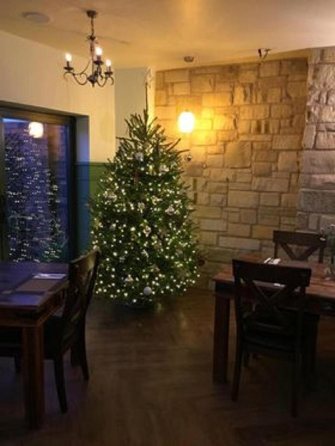 The Masons Arms Bed & Breakfast Norham Ngoại thất bức ảnh